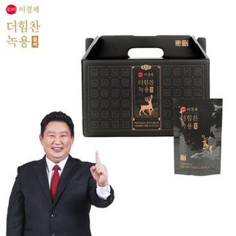 래오이경제 더힘찬녹용 블랙 1박스/1개월분