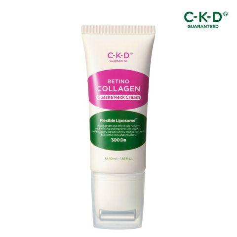 (단품) CKD 레티노콜라겐 괄사 목주름 크림 50ml