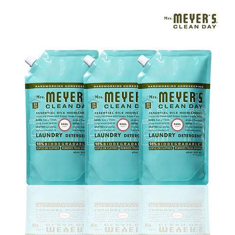 미세스마이어스 고농축 세탁세제[일반/드럼겸용] 800ml*3개