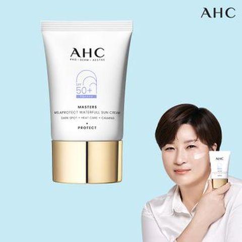 AHC 마스터즈 멜라프로텍트 워터풀 선크림40ml