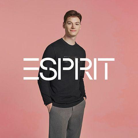 [미리주문10%] 에스프리 ESPRIT 24FW 로고 티셔츠 남성 4종