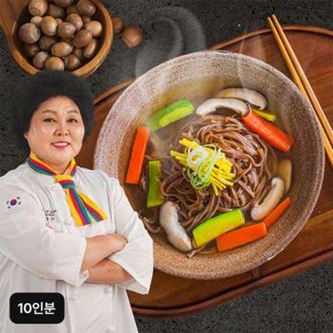도토리칼국수