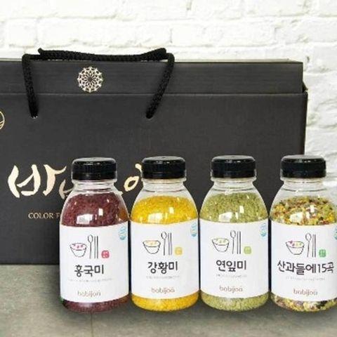 정성담은떡