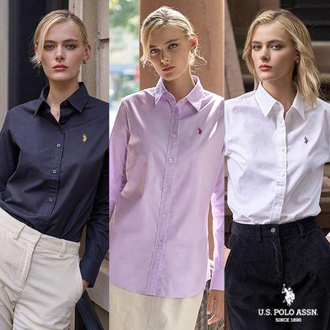 [cjmall] [U.S. POLO ASSN.]23Summer 클래식핏 스트레치피케 폴로 남 3종 12472449 | 홈쇼핑모아